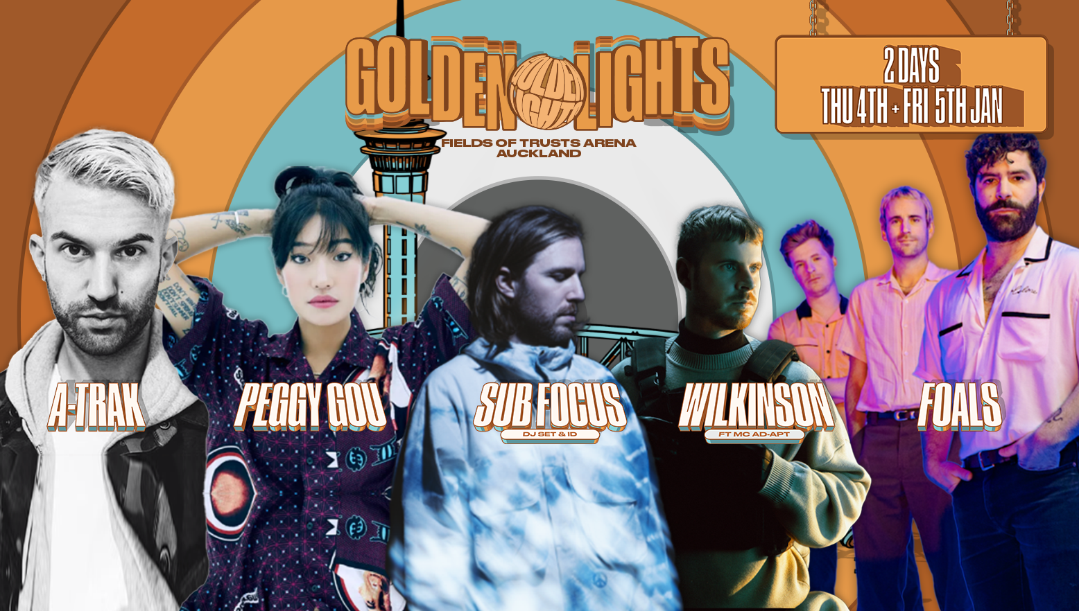 Competition Win A Double Pass To Golden Lights 2024 One NZ Rewards   Golden Lights OCS00384 Live Nation Presales Template 1556x882 Simple (1) 